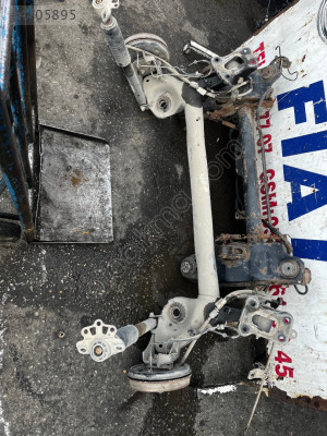 FIAT EGEA ARKA DİNGİL