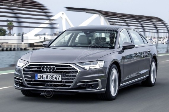 AUDİ A8 ÖN CAM