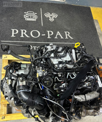 SKODA SÜPERB 2.0 TDİ DFG MOTOR