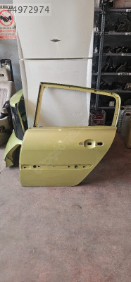 Megane 2 hatchback arka sol kapı