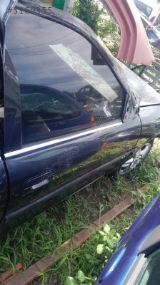 Opel vectra b sag ön kapı camı