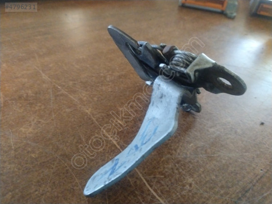 Peugeot 307 kaput kiliti