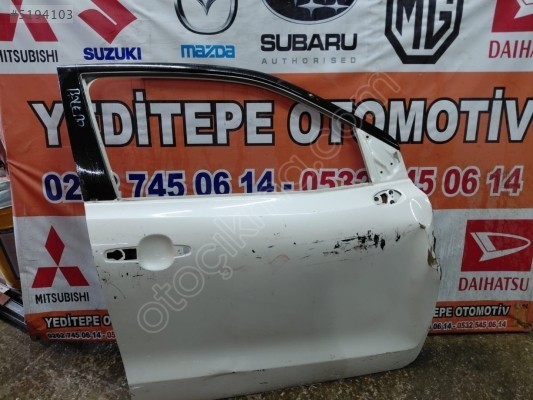 suzuki baleno sağ ön kapı 2015-2018