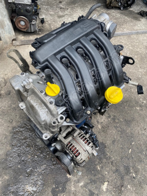 RENAULT CLİO 3 1,4 KOMPLE MOTOR