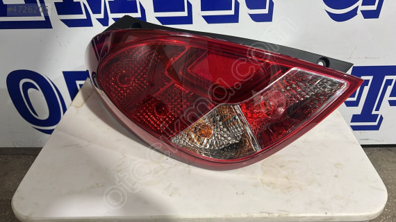 HYUNDAİ İ20 SOL DIŞ STOP 2012-2014