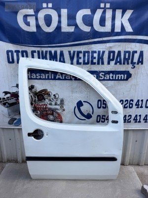Fiat Doblo 2 Sağ Ön Kapı ORJİNAL
