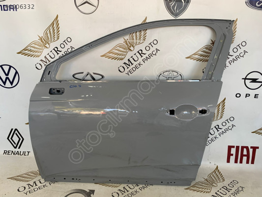 RENAULT  CLİO 5 SOL ÖN KAPI (2020-2025) ORJİNAL ÇIKMA