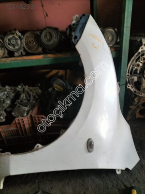 MAZDA 3 KOMPLE ÖN ÜÇEL OTO YEDEK PARÇA