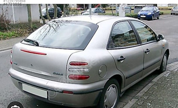 Fiat Bravo Bagaj