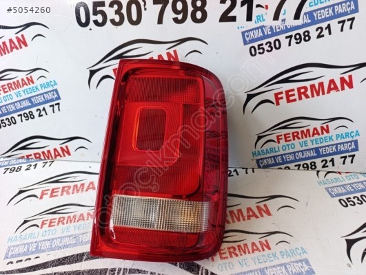 VOLKSWAGEN AMAROK SAĞ DIŞ STOP