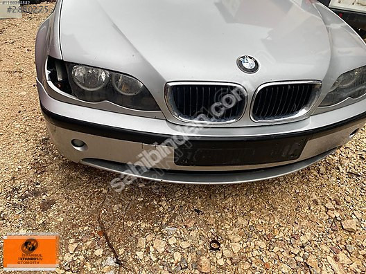 BMW E 46 ORJINAL ÇIKMA ÖN PANEL 