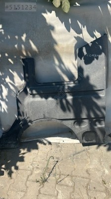 OTO CEMDEN OPEL COMBO C SOL ARKA ÇAMURLUK