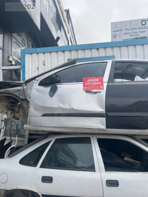 Astra H sol ön kapı