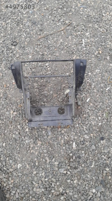 Mazda 323 orta konsol garnitür paneli