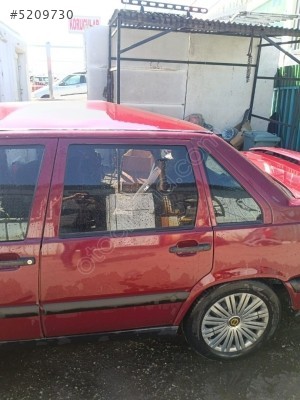 VOLVO 850 ÇIKMA SOL ARKA DOLU KAPI