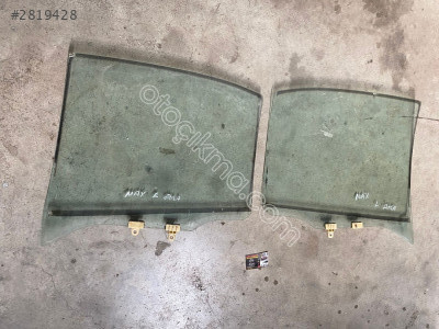 Nissan Maxima Orjinal Arka Kapı Camı 1995-2000 ÇIKMA