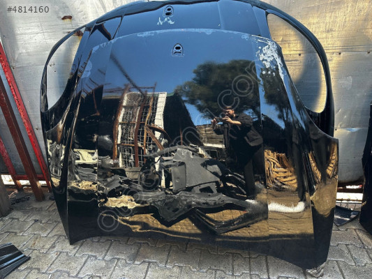 Porshe macan ön kaput