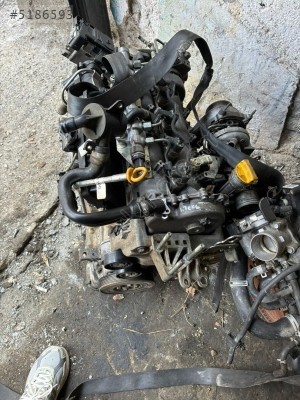 FIAT EGEA 1.3 E6 MOTOR KOMPLE