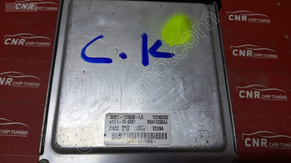 3M51-12A650-LA FORD FOCUS MOTOR BEYNİ