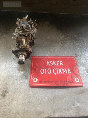 Boxer 2.8 mazot pompası