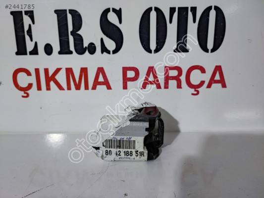 MEGANE 4 SOL ÖN KAPI MENTEŞESİ 804218851R
