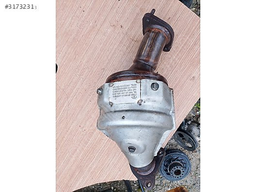 TATA XENON 2.2 KATALİZÖR ORJİNAL DOLU
