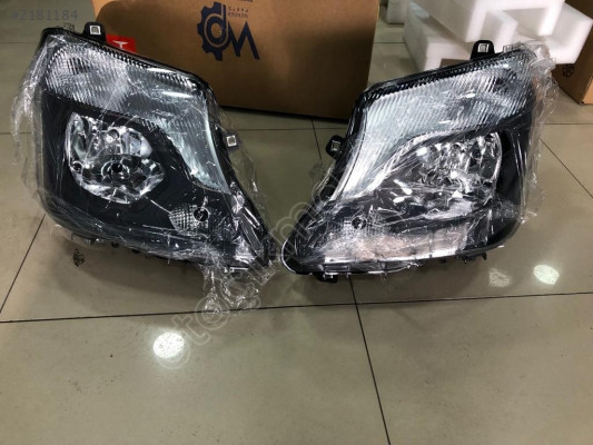 MERCEDES SPRİNTER SAĞ-SOL FAR SIFIR
