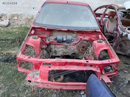 FORD ESCORT ÖN PANEL 1990-1995 MODEL ORJİNAL ÇIKMA