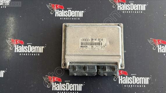 AUDİ A4 A6 2.4 MOTOR BEYNİ 3B0907552AD