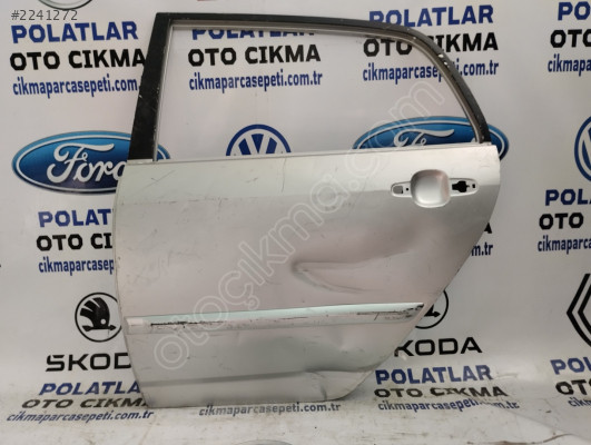 Toyota Corolla sol arka kapı orjinal 07-13