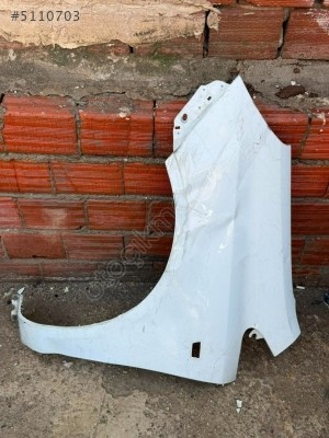 OPEL CORSA D SOL ÖN ÇAMURLUK