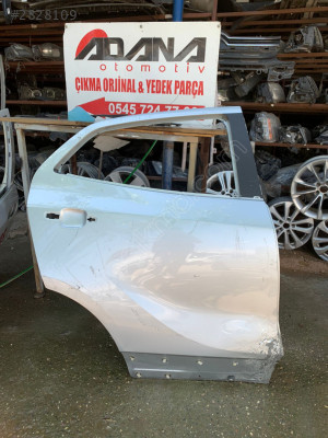 Opel mokka temiz kapı