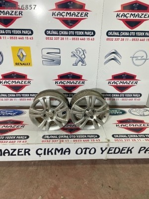 Opel Corsa çelik jant
