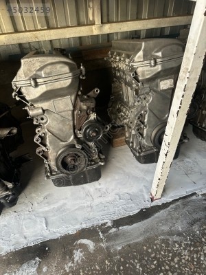Toyota benzinli motor 1.6