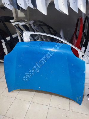 KANGOO MOTOR KAPUTU ORJİNAL ÇIKMA