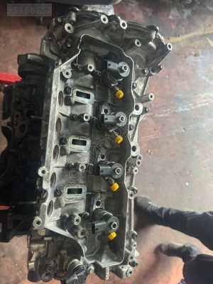 Trafic 2.0 DCİ M9R MOTOR