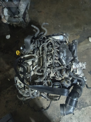 SKODA SCALA 2021 MOTOR KOMPLE
