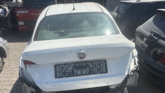 Egea bagaj hatasız