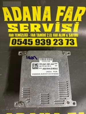 SEAT LEON KARE BEYİN (KODLANMIŞ)