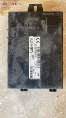 DACİA DUSTER CONTROL MODÜLÜ 284B10604R