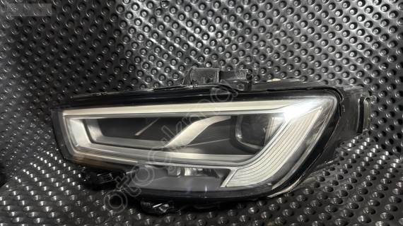 AUDİ A3 SOL FAR