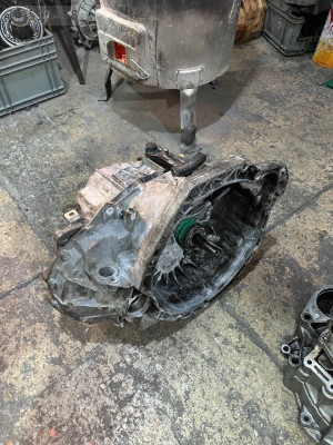 RENAULT MASTER 2 6 İLERİ ŞANZIMANN KOMPLE