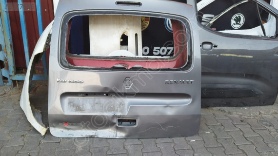 renault kangoo bagaj kapağı