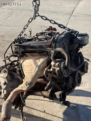 ÇIKMA FORD FOCUS 1 KOMPLE MOTOR
