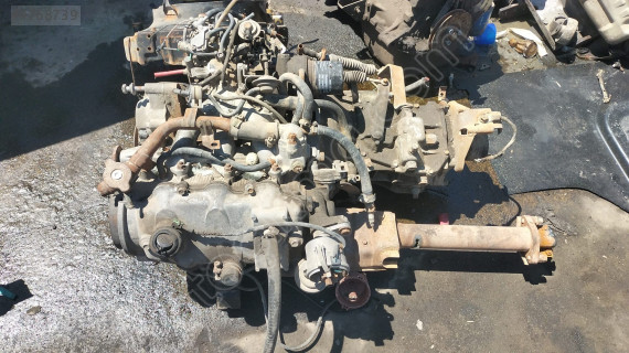 Asıa panelvan motor