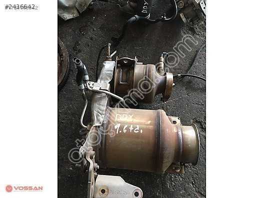 04L131670X 1.6 Dİzel DDY Motor Partikül Filtresi Çıkma O - Volkswagen  Orijinal Çıkma Yedek Parça Ankara