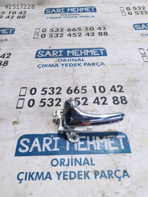 ÇIKMA VOLVO S40 SOL ÖN KAPI İÇ KAPI KOLU