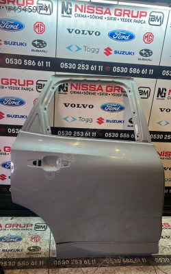 VOLVO XC60 ORİJİNAL ÇIKMA SAĞ ARKA KAPI