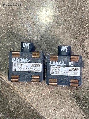 4M0907590 AUDİ A5 RADAR SENSÖRÜ EGE OTOMOTİV BURSA