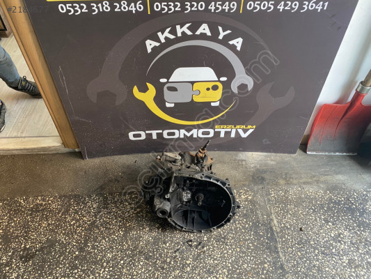 Peugeot 208 1.4 HDI Komple Şanzıman Garantili Çıkma